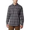 image:imageColumbia Flare Gun Stretch FlannelShark Grid