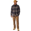 image:imageColumbia Flare Gun Stretch FlannelShark Vista Stripe