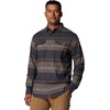 image:imageColumbia Flare Gun Stretch FlannelShark Vista Stripe