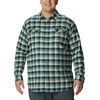 image:imageColumbia Flare Gun Stretch FlannelSpruce Shadow Plaid