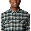 image:imageColumbia Flare Gun Stretch FlannelSpruce Shadow Plaid