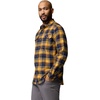 image:imageColumbia Flare Gun Stretch FlannelSquash Dispersed Plaid