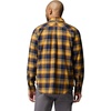 image:imageColumbia Flare Gun Stretch FlannelSquash Dispersed Plaid