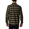 image:imageColumbia Flare Gun Stretch FlannelStone Green Buffalo Check