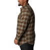 image:imageColumbia Flare Gun Stretch FlannelStone Green Twill Buffalo Check
