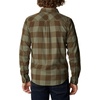 image:imageColumbia Flare Gun Stretch FlannelStone Green Twill Buffalo Checklegacy