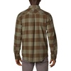 image:imageColumbia Flare Gun Stretch FlannelStone Green Twill Buffalo Checklegacy