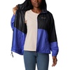 image:imageColumbia Flash Forward WindbreakerBlackPurple Lotus