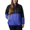 image:imageColumbia Flash Forward WindbreakerBlackPurple Lotus