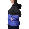 image:imageColumbia Flash Forward WindbreakerBlackPurple Lotus