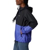 image:imageColumbia Flash Forward WindbreakerBlackPurple Lotus