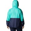 image:imageColumbia Flash Forward WindbreakerElectric TurquoiseNocturnal