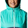image:imageColumbia Flash Forward WindbreakerElectric TurquoiseNocturnal