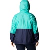 image:imageColumbia Flash Forward WindbreakerElectric TurquoiseNocturnal