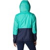 image:imageColumbia Flash Forward WindbreakerElectric TurquoiseNocturnal