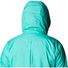 image:imageColumbia Flash Forward WindbreakerElectric TurquoiseNocturnal