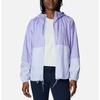 image:imageColumbia Flash Forward WindbreakerFrosted PurplePurple Tint