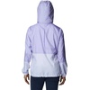 image:imageColumbia Flash Forward WindbreakerFrosted PurplePurple Tint