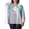 image:imageColumbia Flash Forward WindbreakerIcy MornWhite