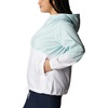 image:imageColumbia Flash Forward WindbreakerIcy MornWhite
