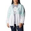 image:imageColumbia Flash Forward WindbreakerIcy MornWhite
