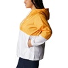 image:imageColumbia Flash Forward WindbreakerMangoWhite