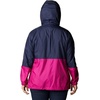 image:imageColumbia Flash Forward WindbreakerNocturnalWild Fuchsia