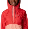 image:imageColumbia Flash Forward WindbreakerRed HibiscusCoral Reef