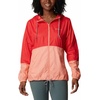 image:imageColumbia Flash Forward WindbreakerRed HibiscusCoral Reef