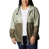image:imageColumbia Flash Forward WindbreakerSafariStone Green