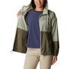 image:imageColumbia Flash Forward WindbreakerSafariStone Green