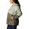 image:imageColumbia Flash Forward WindbreakerSafariStone Green