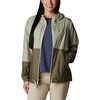 image:imageColumbia Flash Forward WindbreakerSafariStone Green