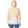 image:imageColumbia Flash Forward WindbreakerSunkissedWhite