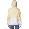 image:imageColumbia Flash Forward WindbreakerSunkissedWhite