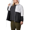 image:imageColumbia Flash Forward WindbreakerWhiteBlack