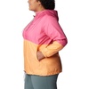 image:imageColumbia Flash Forward WindbreakerWild GeraniumPeach