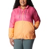 image:imageColumbia Flash Forward WindbreakerWild GeraniumPeach