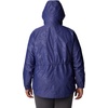 image:imageColumbia Lillian Ridge ShellDark Sapphire Wisterian Emboss