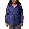 image:imageColumbia Lillian Ridge ShellDark Sapphire Wisterian Emboss
