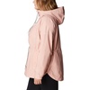 image:imageColumbia Lillian Ridge ShellFaux Pink