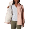 image:imageColumbia Lillian Ridge ShellFaux Pink