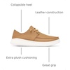 image:imageColumbia Mens Boatside LeatherElkSea Salt