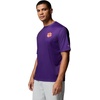 image:imageColumbia Mens Collegiate Terminal Tackle Short Sleeve ShirtCle  Vivid Purple Stateriot