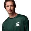 image:imageColumbia Mens Collegiate Terminal Tackle Short Sleeve ShirtMs  Spruce