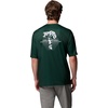 image:imageColumbia Mens Collegiate Terminal Tackle Short Sleeve ShirtMs  Spruce