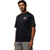 image:imageColumbia Mens Collegiate Terminal Tackle Short Sleeve ShirtOs  Black