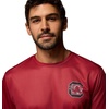 image:imageColumbia Mens Collegiate Terminal Tackle Short Sleeve ShirtSc  Beet