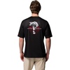 image:imageColumbia Mens Collegiate Terminal Tackle Short Sleeve ShirtUga  Black
