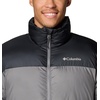 image:imageColumbia Mens Puffect Iii JacketCity GreyBlack